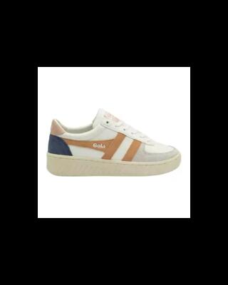 Baskets gola grandslam trident blanc