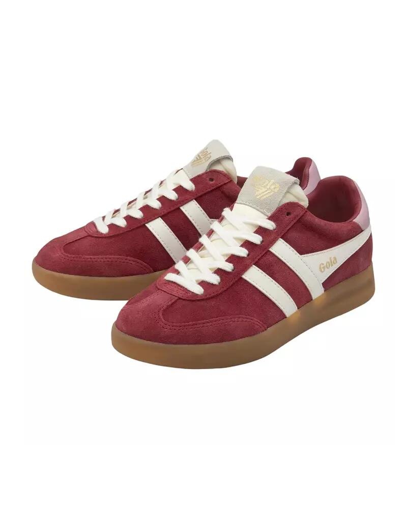 Chaussures Femme Gola CLB762 Rouge Rouge Gola 3/5