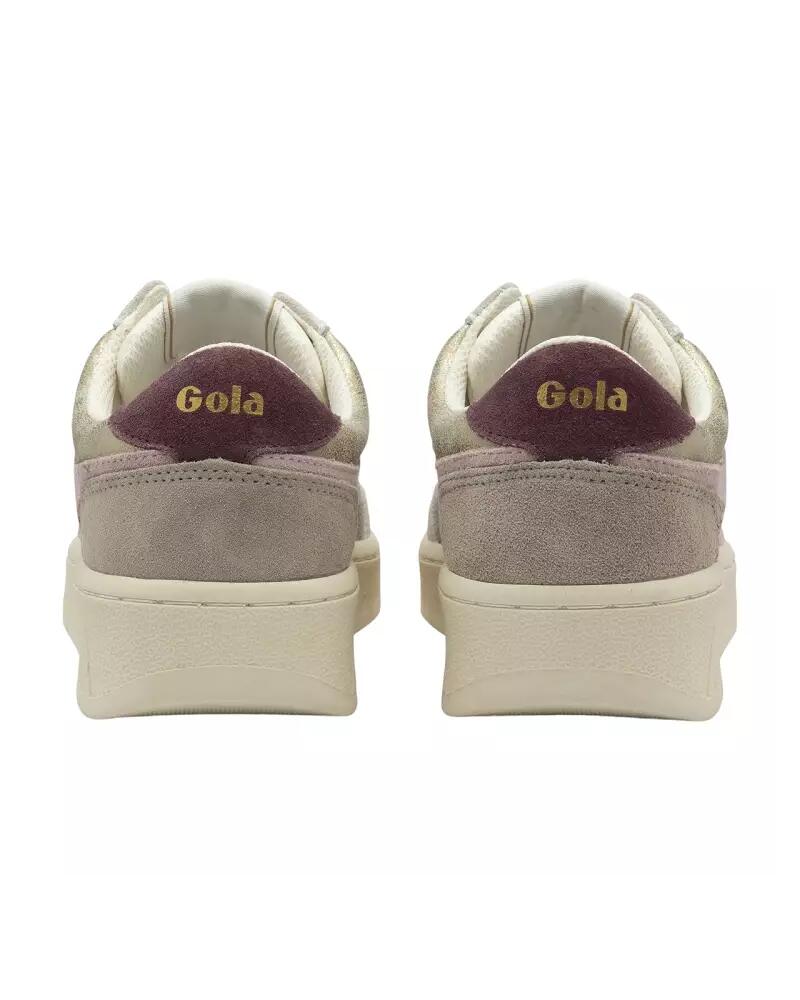 Baskets Femme Baskets Gola SUPERSLAM BLAZE Or Or Gola 4/5