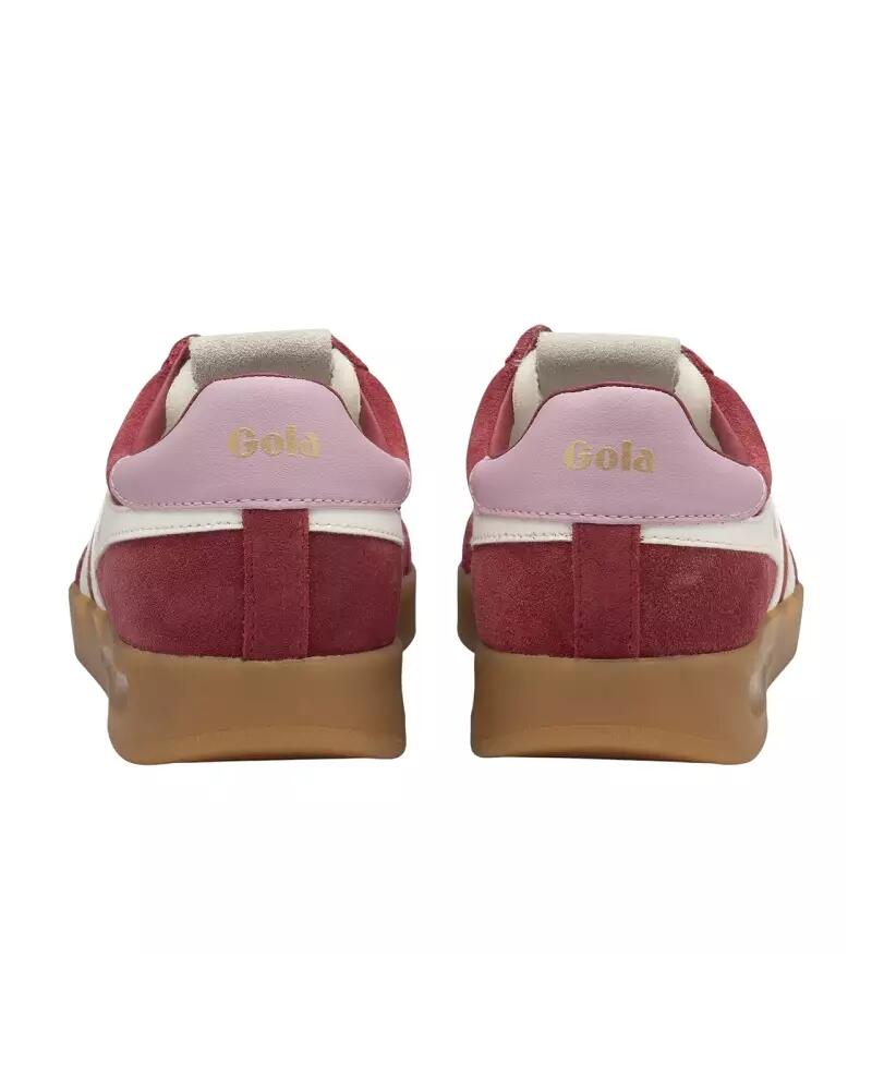 Chaussures Femme Gola CLB762 Rouge Rouge Gola 5/5