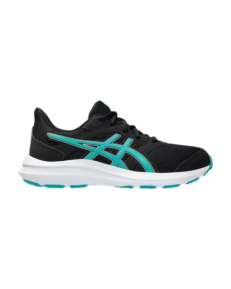 ASICS Zapatillas Running Niños - ASICS Jolt 4 GS - Black/Wave Teal