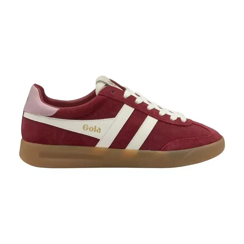 Chaussures Femme Gola CLB762 Rouge Rouge Gola