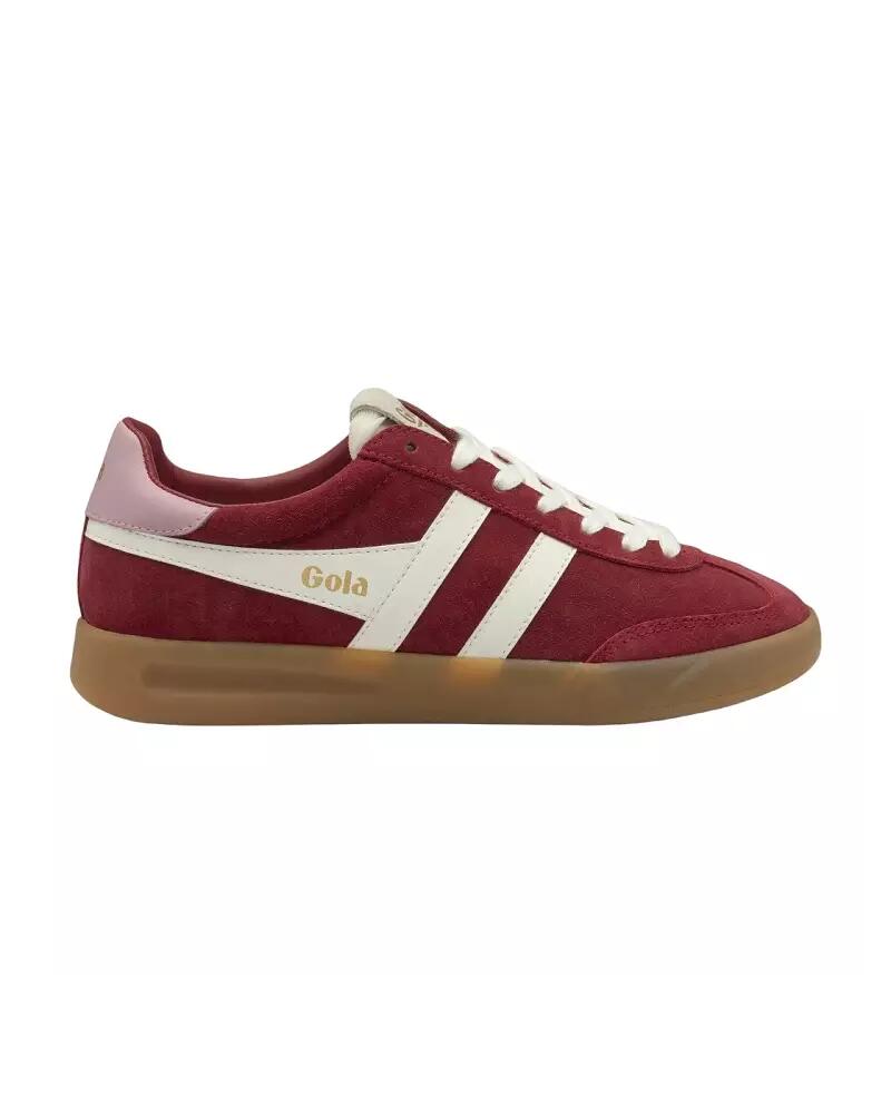 Chaussures Femme Gola CLB762 Rouge Rouge Gola 1/5