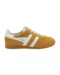 Baskets Femme Baskets Gola ELAN Jaune Jaune Gola