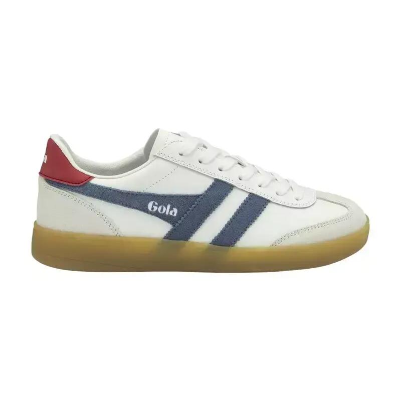 Baskets Gola VIPER LEATHER Blanc
