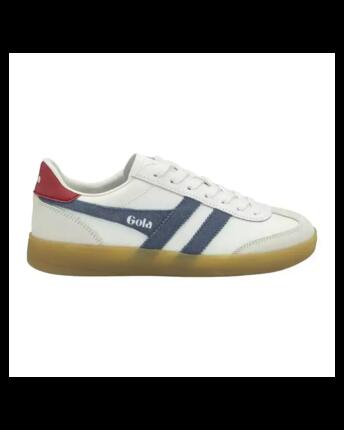 Baskets Femme Blanc Gola