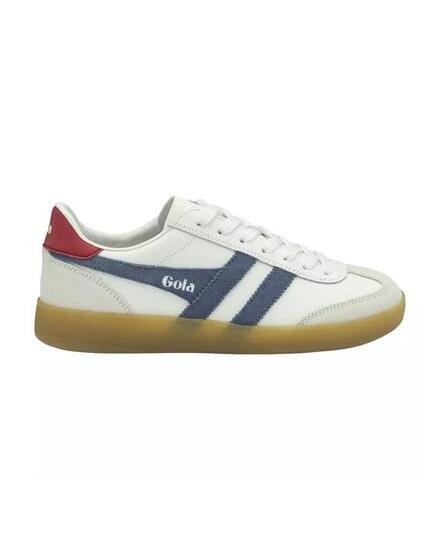 Baskets Femme Blanc Gola