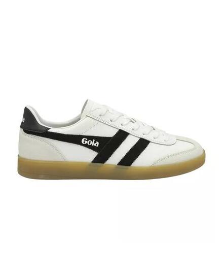 Baskets Gola GOLA VIPER LEATHER Blanc