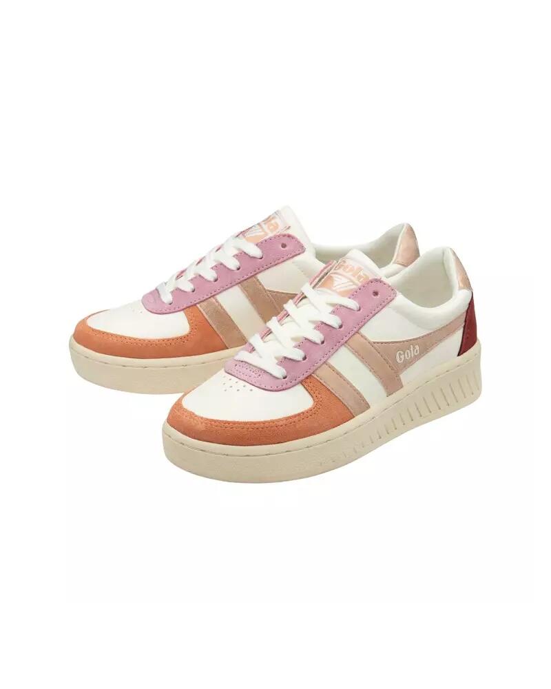Chaussures Femme Gola CLB207 Marron Marron Gola 3/6