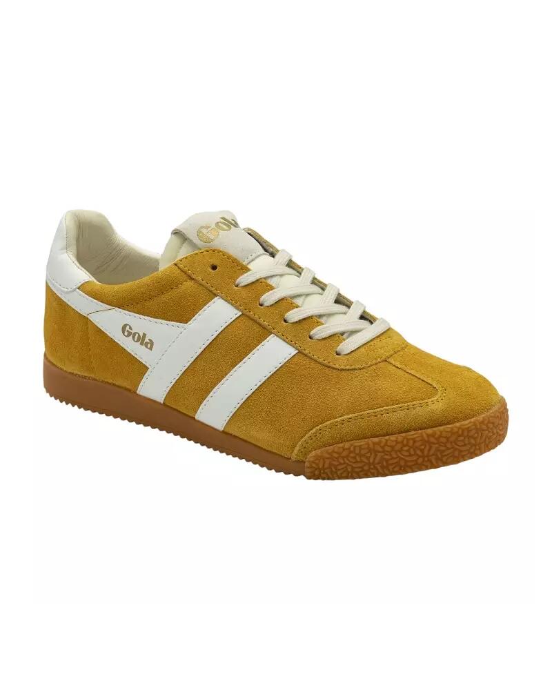 Baskets Femme Baskets Gola ELAN Jaune Jaune Gola 2/5