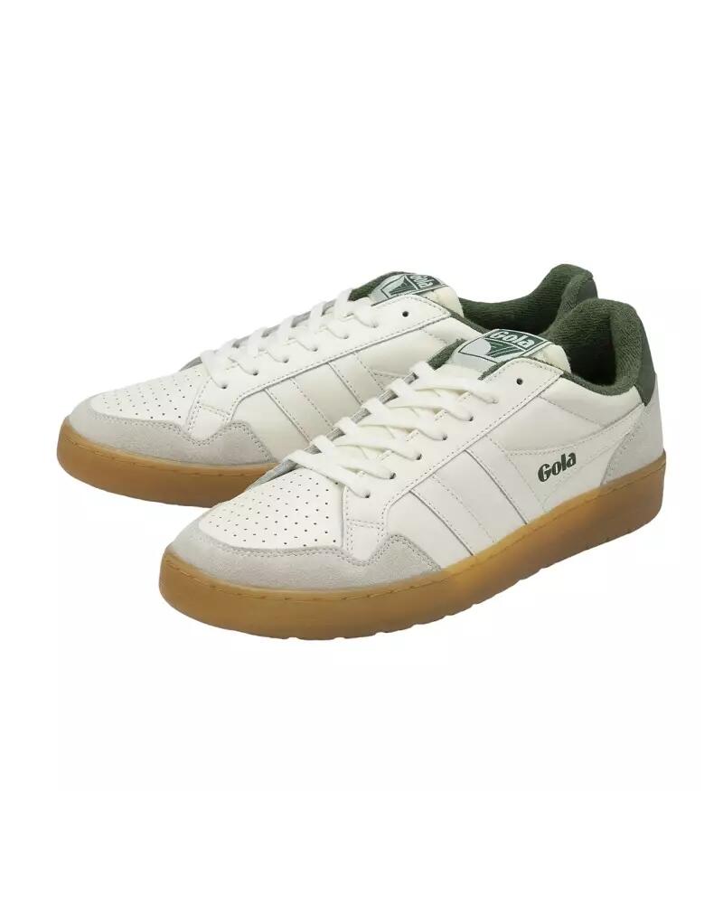 Baskets Homme Baskets Gola GOLA EAGLE 86 Blanc Blanc Gola 3/6