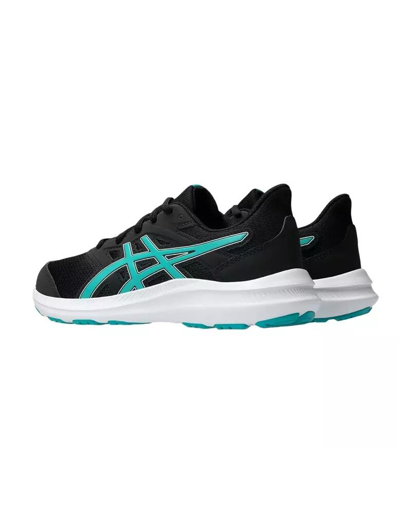 Zapatillas Running Niños - ASICS Jolt 4 GS - Black/Wave Teal 3/7