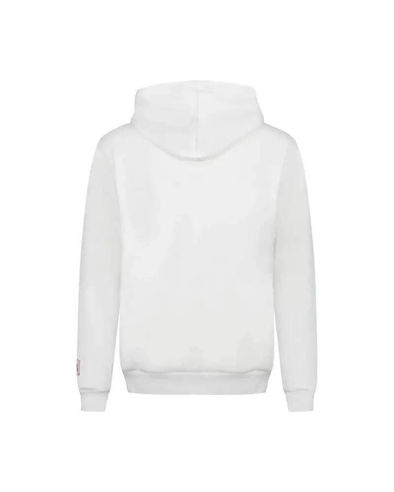 Sweat Le Coq Sportif GRAPHIC P24 HOODY NÂ°2 M Blanc 2/5