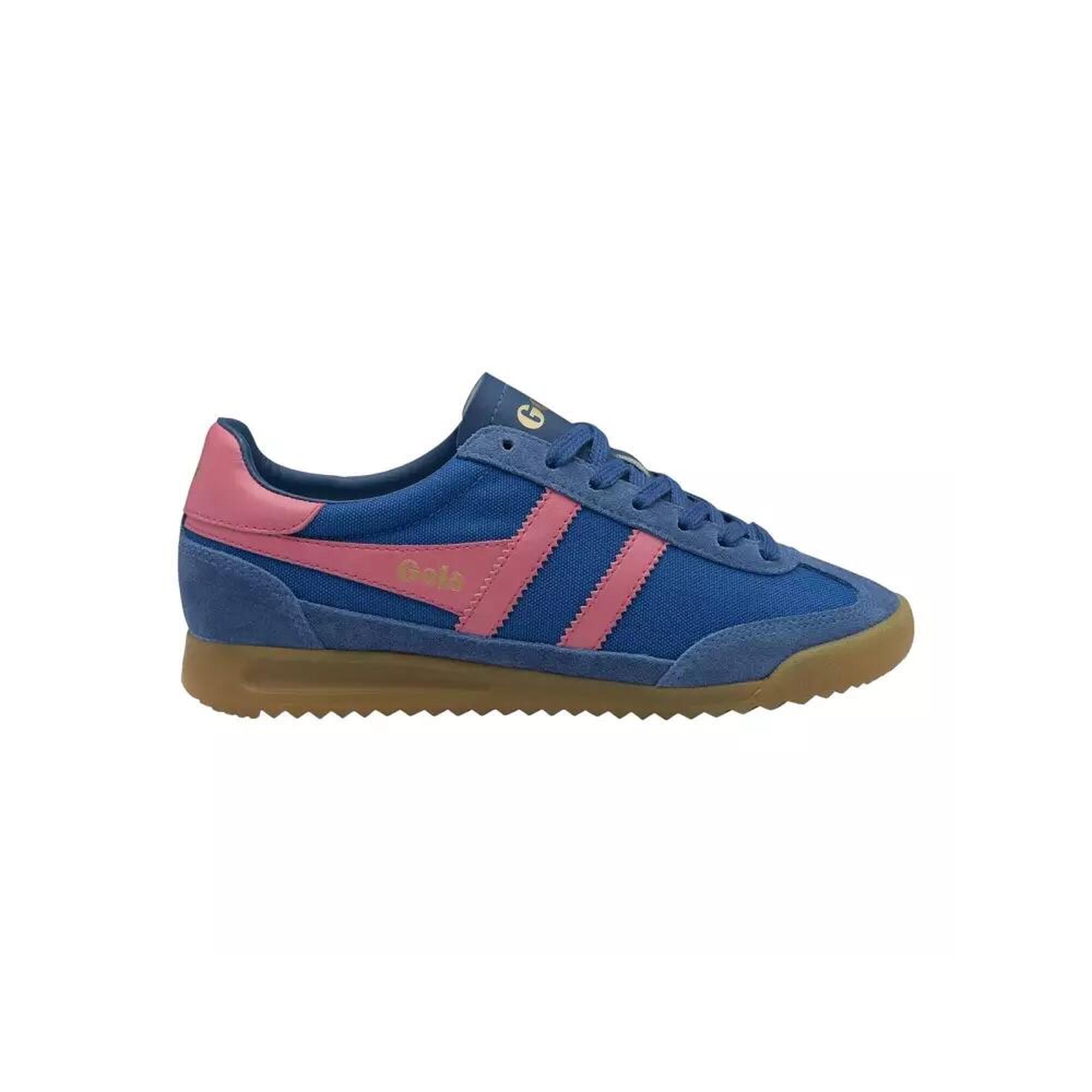 Gola - Chaussures Femme Gola Clb623 Bleu Bleu Gola - Baskets - Bleu - 41 - Decathlon