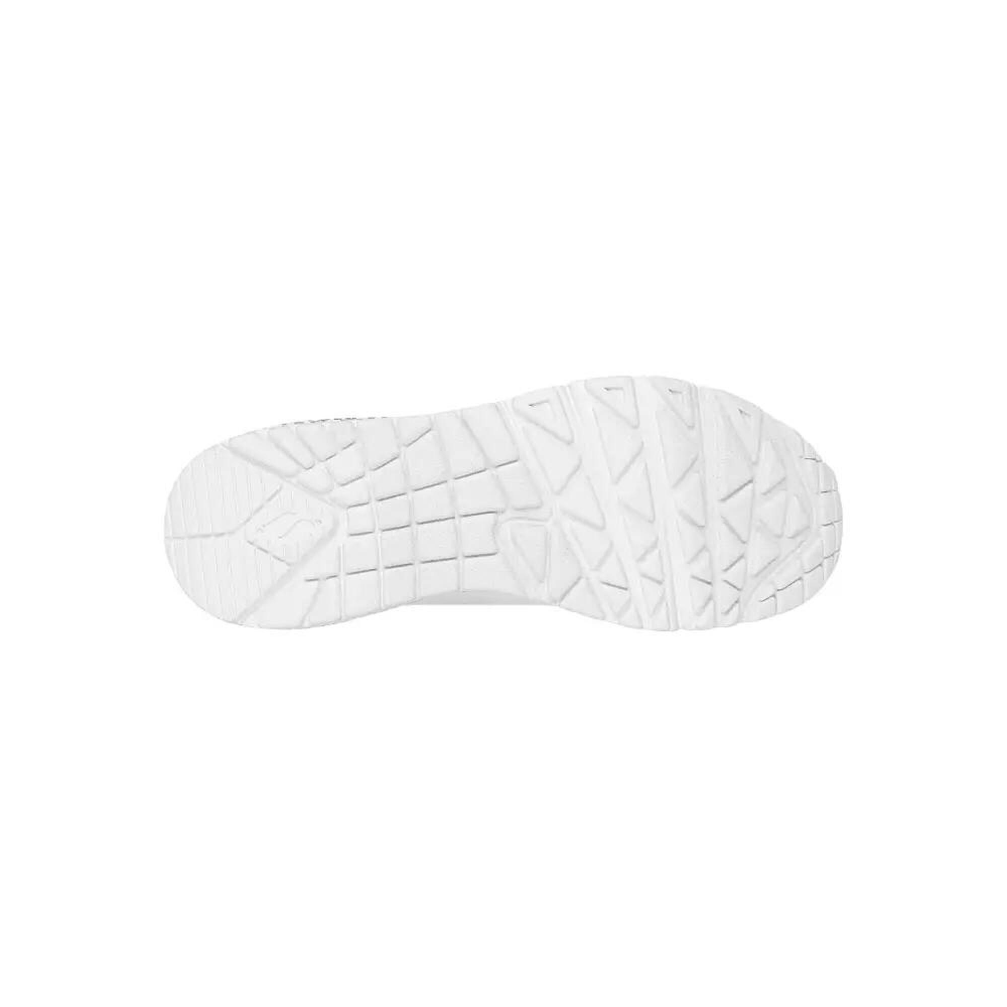 Femme UNO LOVING LOVE WTRG Blanc Blanc Skechers