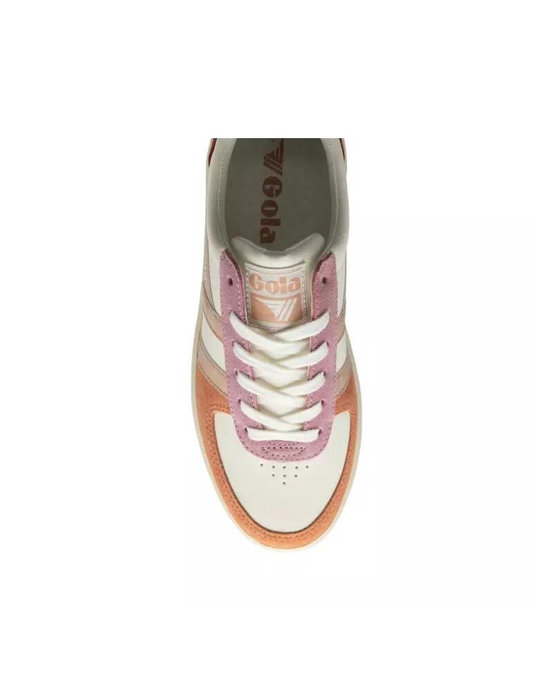 Chaussures Femme Gola CLB207 Marron Marron Gola 4/6
