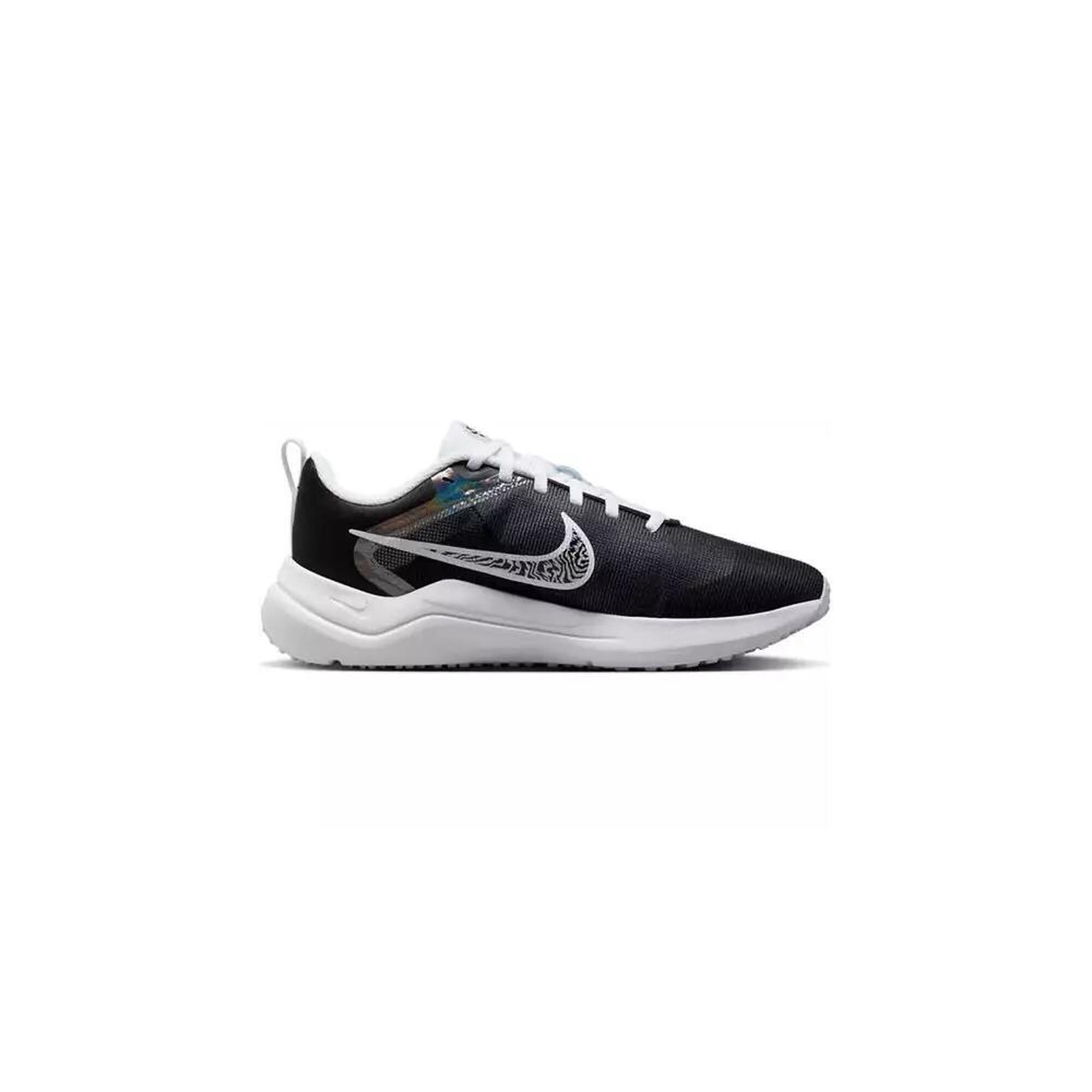 Nike - Chaussures De Running Nike Downshifter 12 Premium Pour Femme - Chaussures De Sport - Noir - 38 - Decathlon