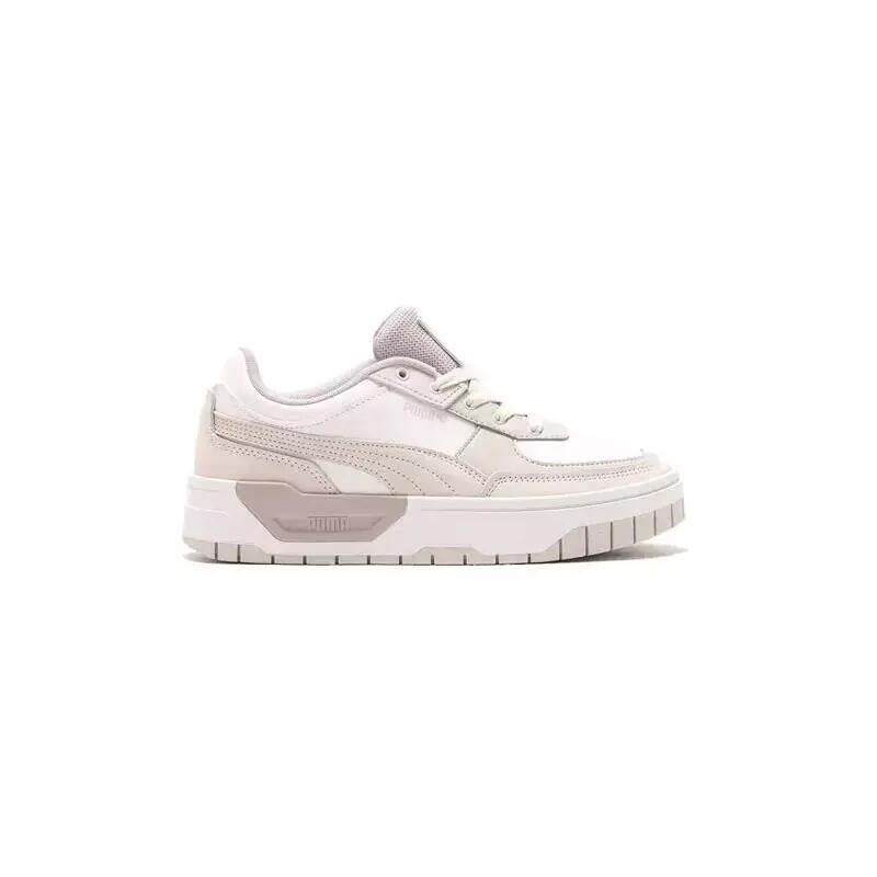 Baskets Femme Baskets Puma CALI DREAM V2 PST Blanc Blanc Puma