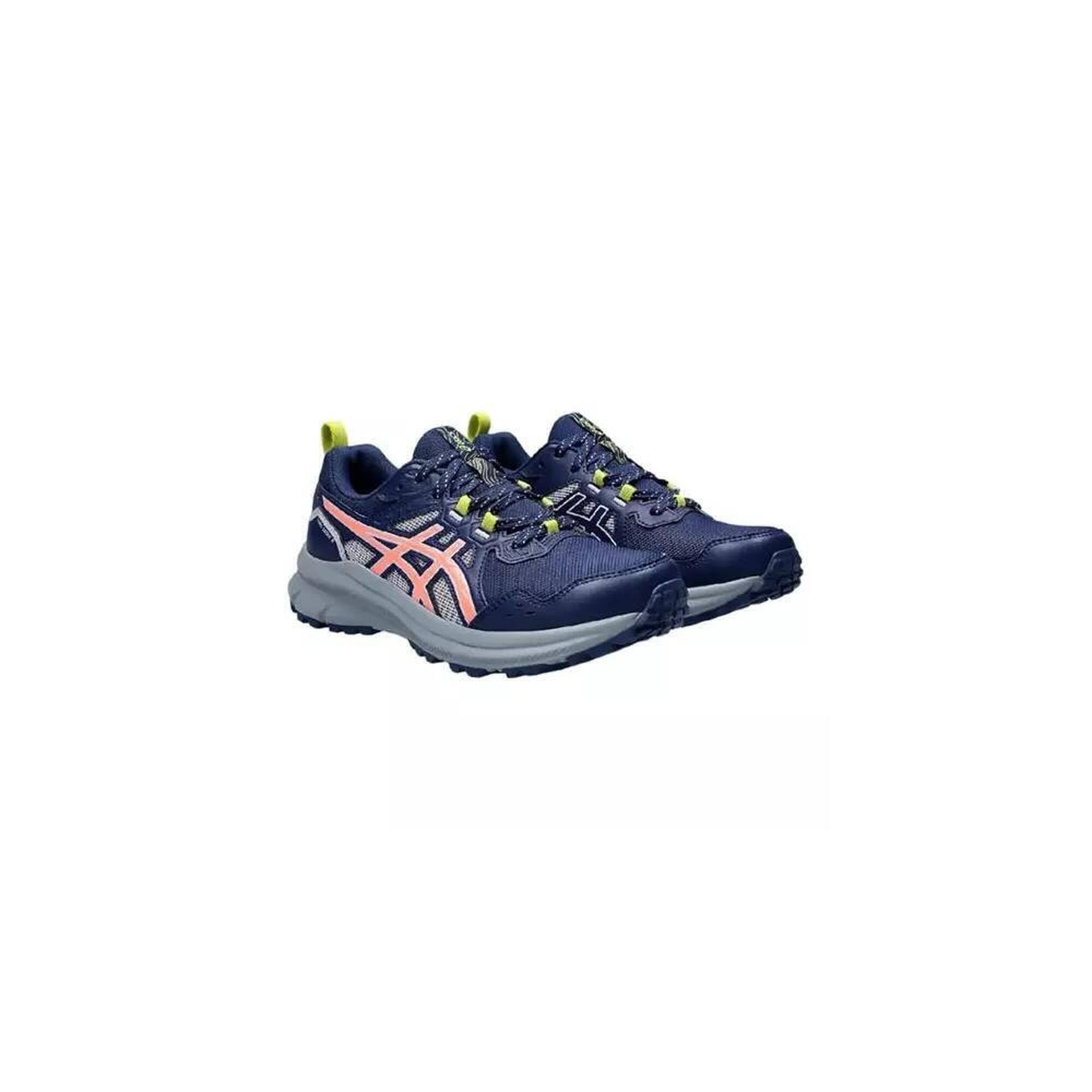 Veste TRAIL SCOUT 3 Asics 401-BLUE EXPANSE/SUN CORA 1012B516 - Asics