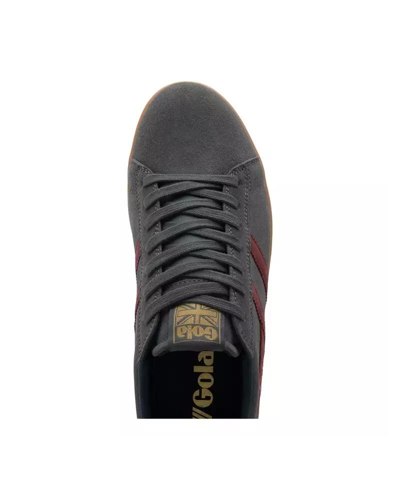 Baskets Homme Baskets Gola EQUIPE Gris Gris Gola 4/6