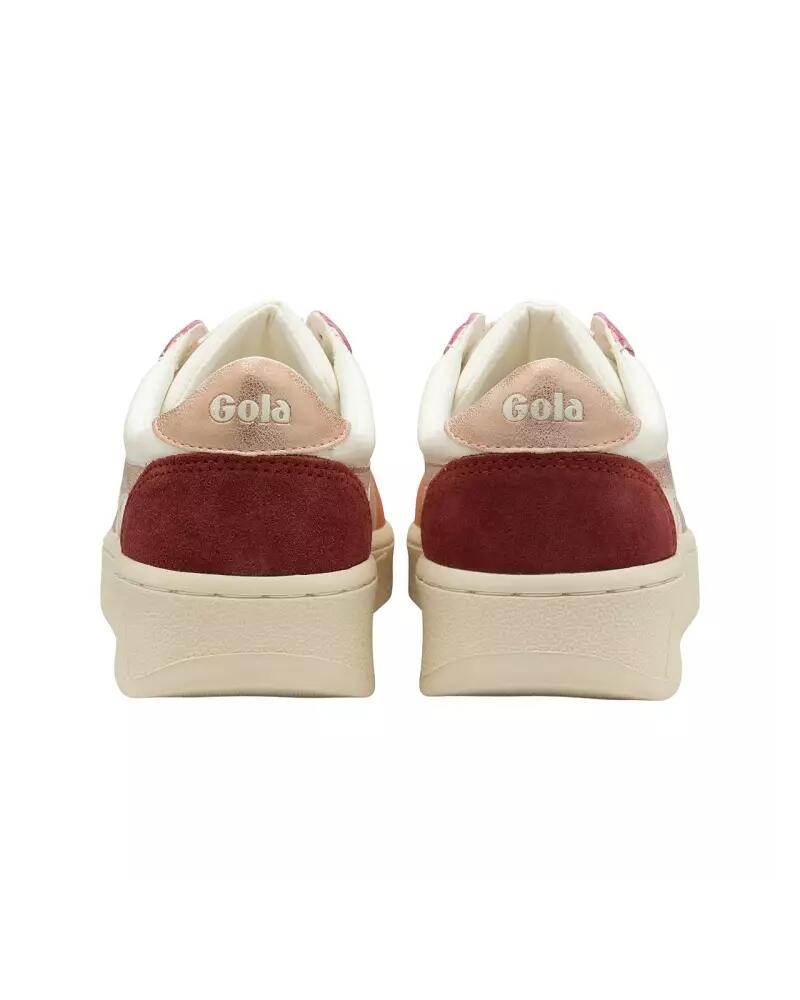 Chaussures Femme Gola CLB207 Marron Marron Gola 5/6