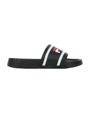 Chanclas Mujer FILA Morro Bay Slipper 20 Wmn negro blanco