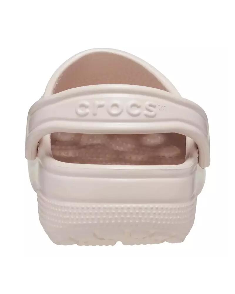 Mules Crocs CLASSIC CLOG Rose 5/7