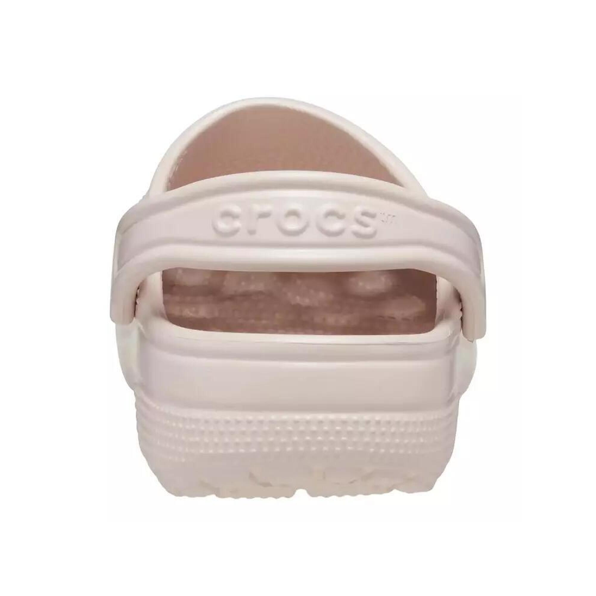 Mules Crocs CLASSIC CLOG Rose