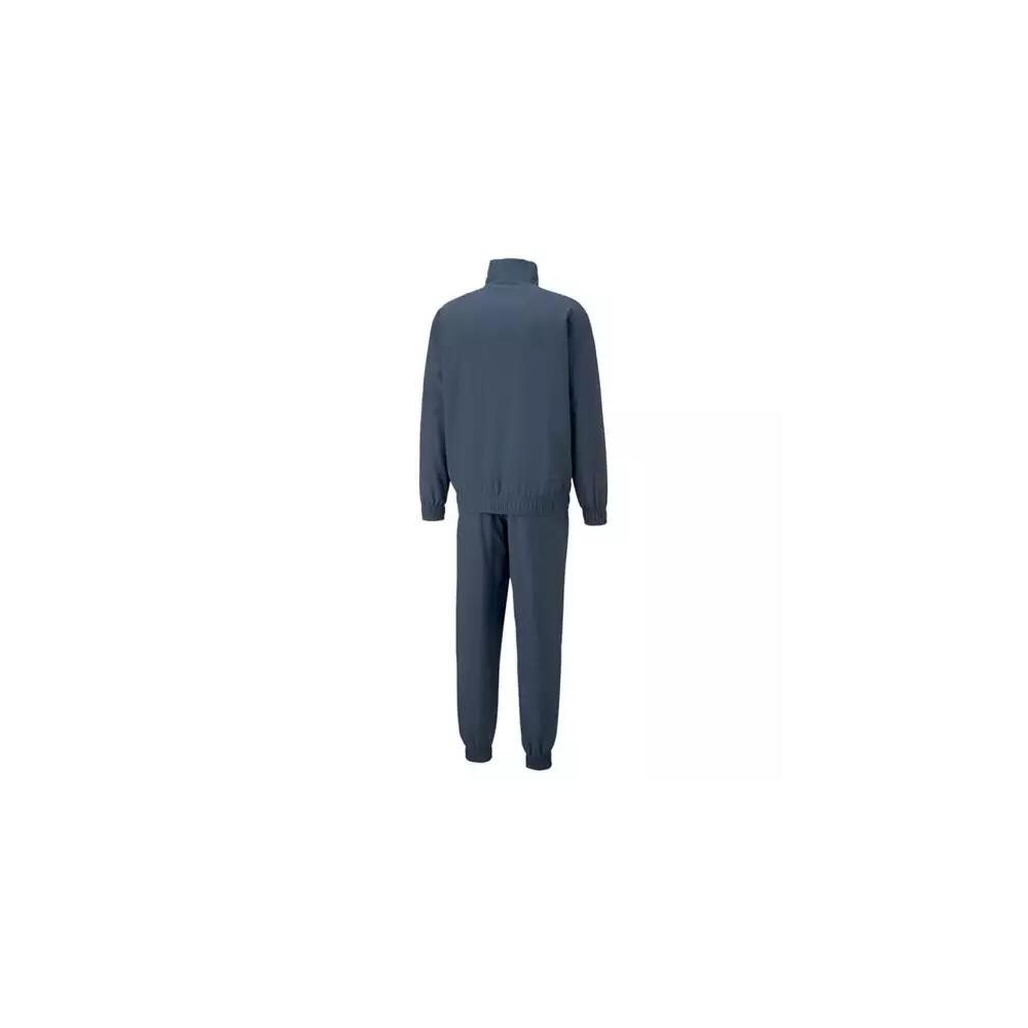 Survêtement Homme Survêtement Puma FD WVN TRACKSUIT CL Bleu Bleu