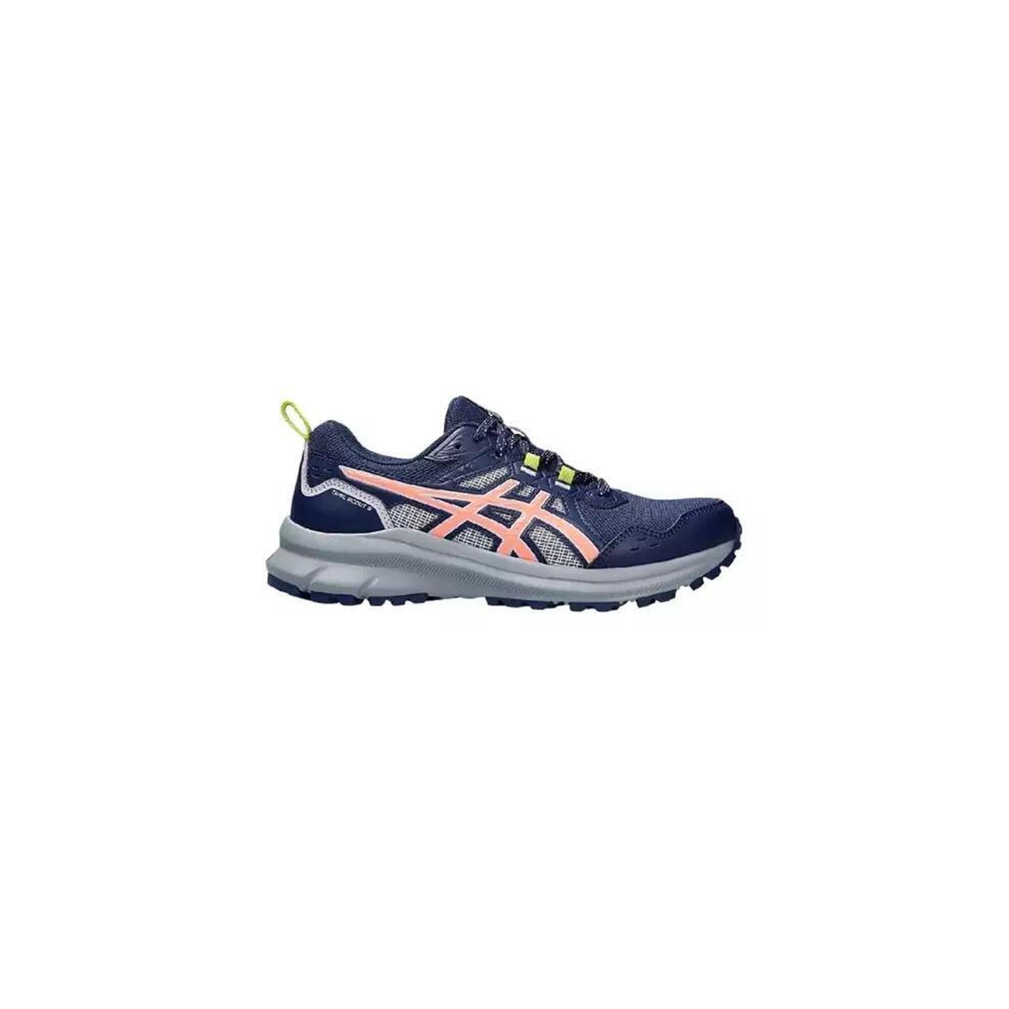 Veste TRAIL SCOUT 3 Asics 401-BLUE EXPANSE/SUN CORA 1012B516 - Asics