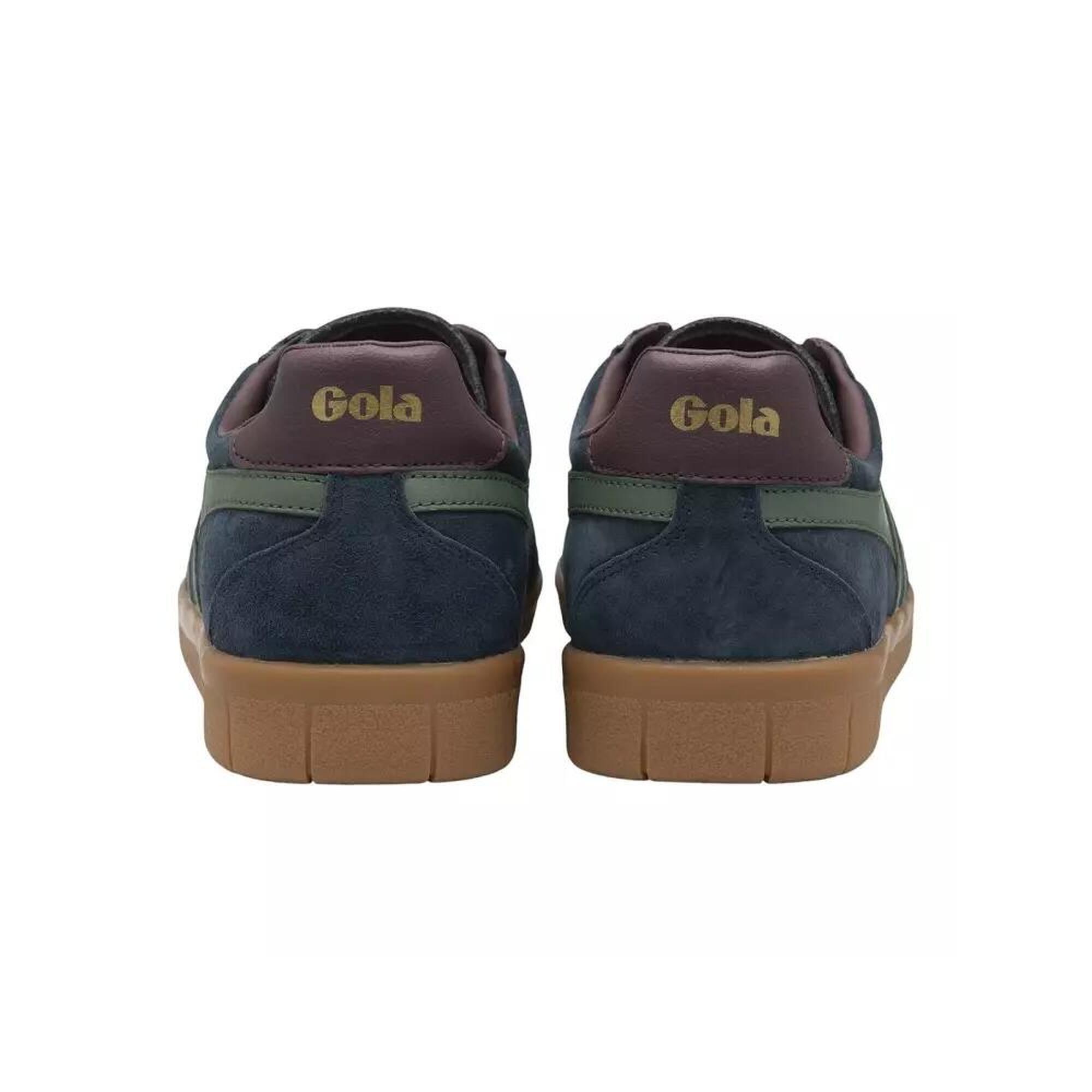 Baskets Homme Baskets Gola HURRICANE Bleu Bleu Gola