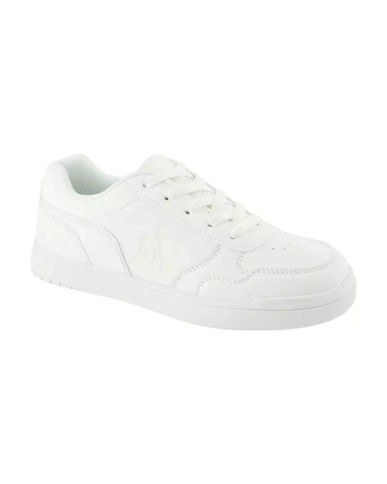 Baskets Le coq sportif LCS COURT BREAKER GS Blanc