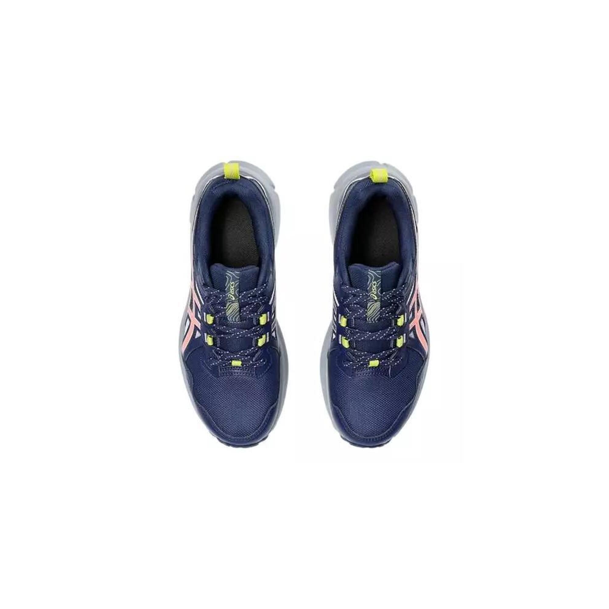 Veste TRAIL SCOUT 3 Asics 401-BLUE EXPANSE/SUN CORA 1012B516 - Asics