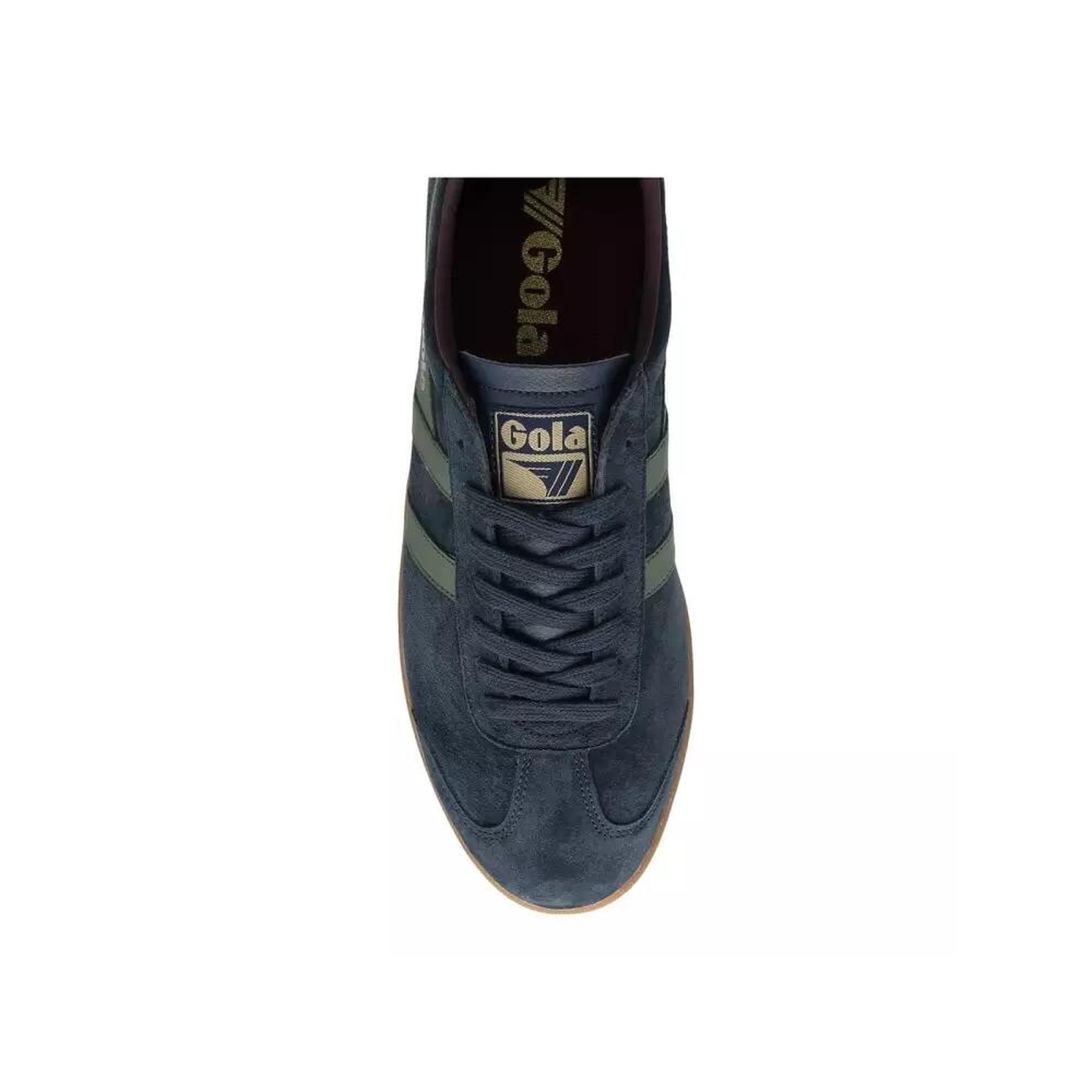 Baskets Homme Baskets Gola HURRICANE Bleu Bleu Gola