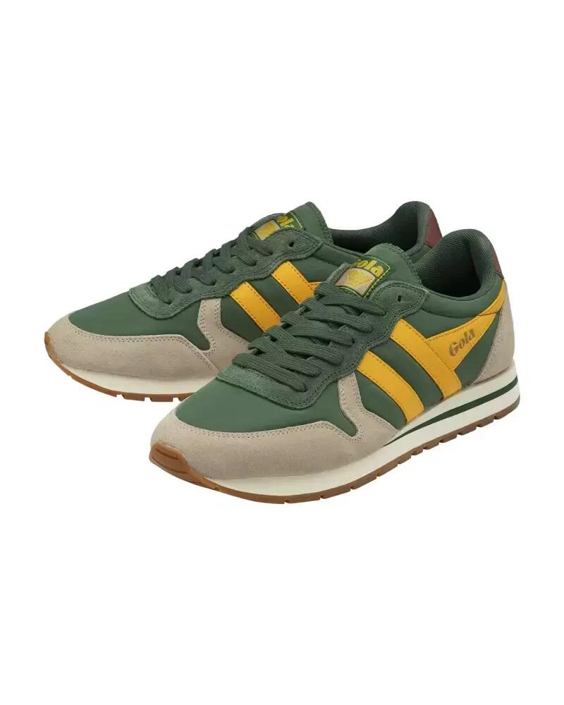 Chaussures Homme Gola CMB363 Vert Vert Gola 3/5