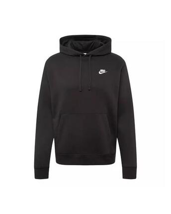Manteau Nike M NSW CLUB HOODIE PO BB Noir