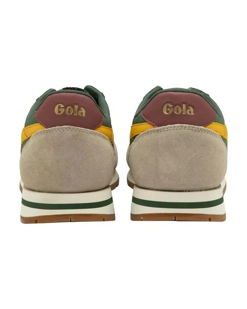 Chaussures Homme Gola CMB363 Vert Vert Gola 5/5