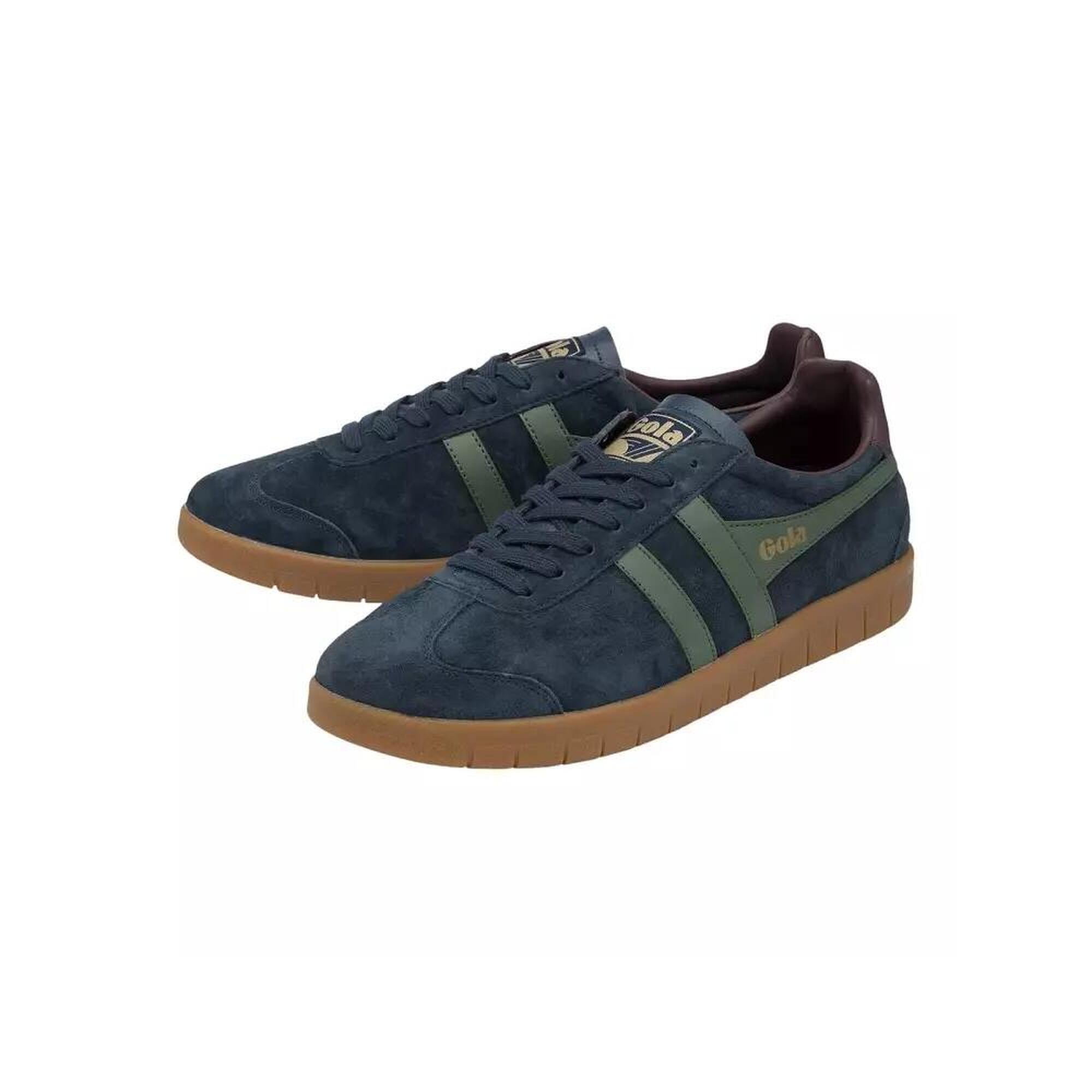 Baskets Homme Baskets Gola HURRICANE Bleu Bleu Gola
