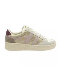 Baskets Femme Baskets Gola SUPERSLAM BLAZE Or Or Gola