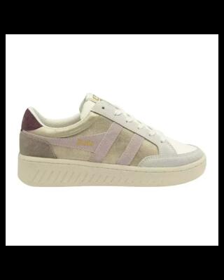 Baskets femme baskets gola superslam blaze or or gola