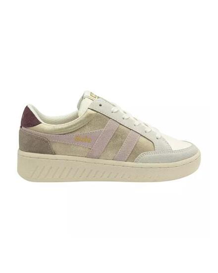 Baskets Femme Baskets Gola SUPERSLAM BLAZE Or Or Gola