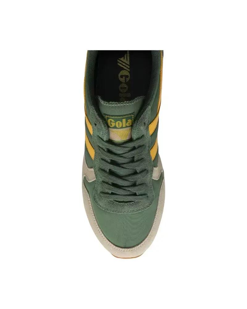 Chaussures Homme Gola CMB363 Vert Vert Gola 4/5