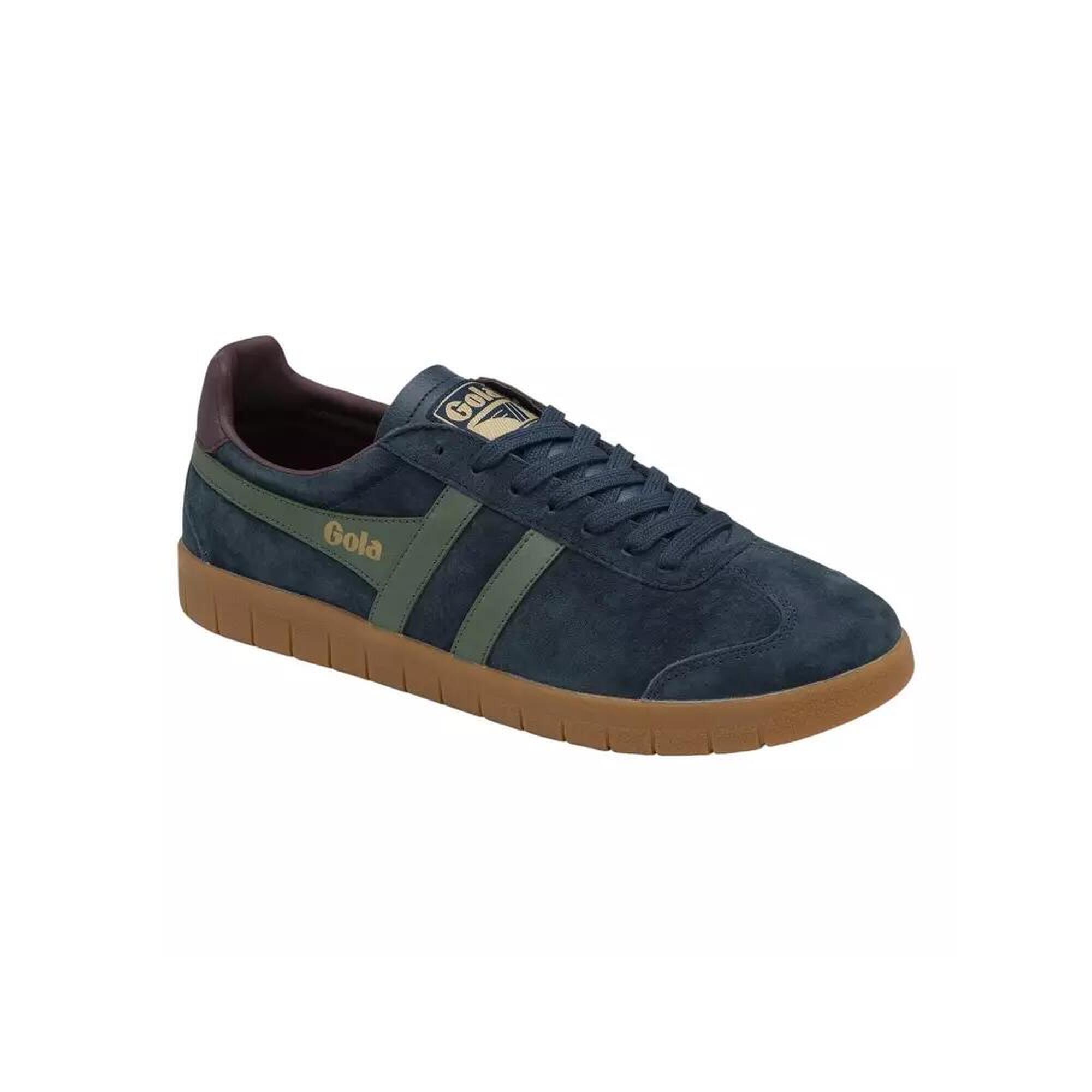 Baskets Homme Baskets Gola HURRICANE Bleu Bleu Gola