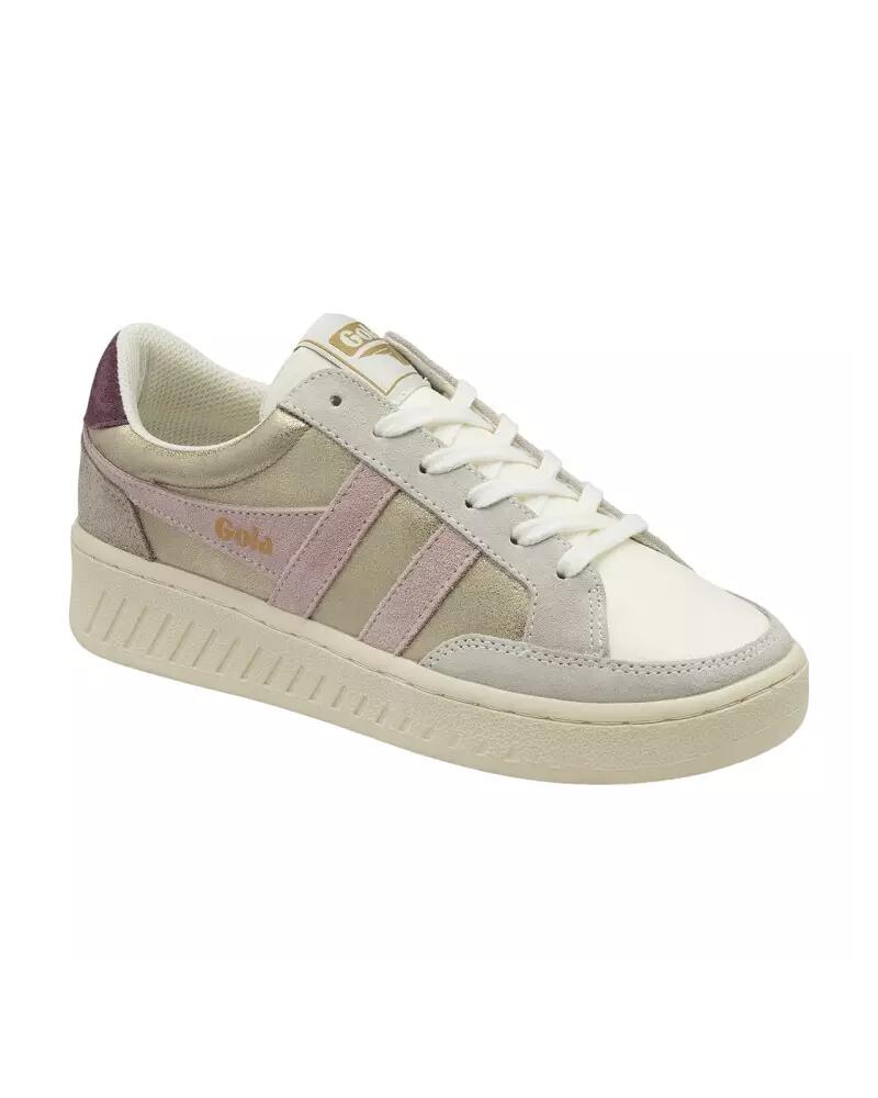 Baskets Femme Baskets Gola SUPERSLAM BLAZE Or Or Gola 2/5