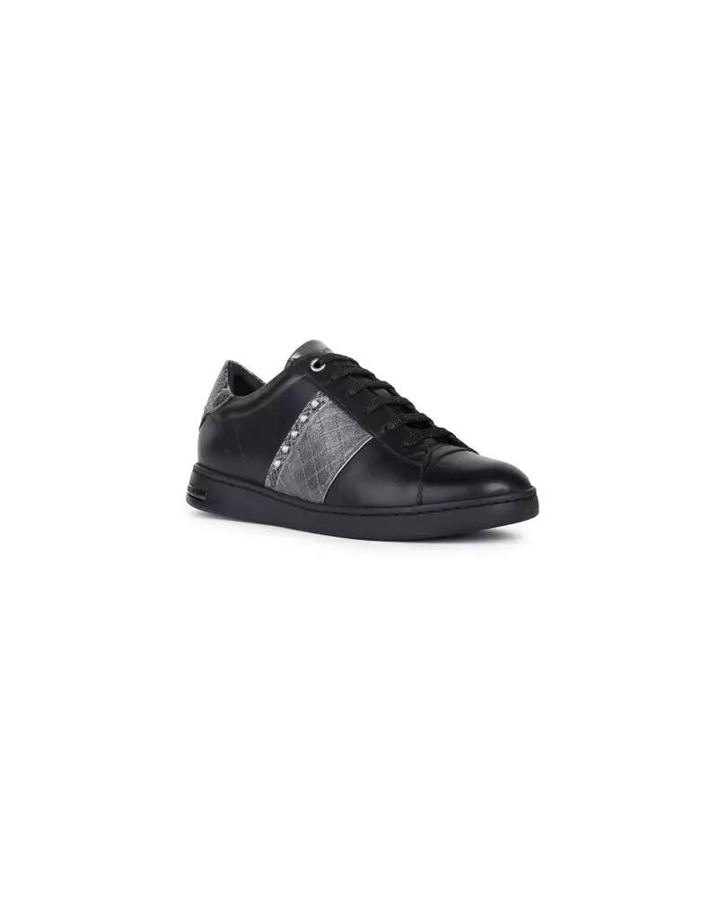 Baskets Femme Baskets Geox D JAYSEN Noir Noir Geox 2/5