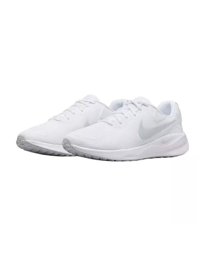 Scarpe da running uomo nike bianco 2/7