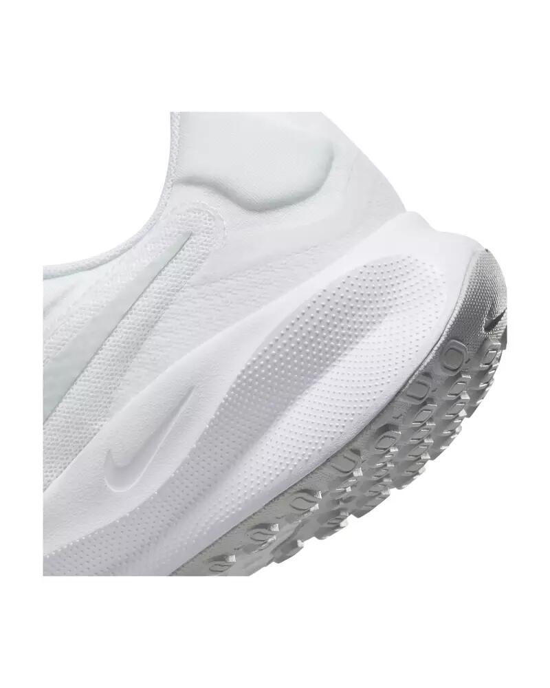 Scarpe da running uomo nike bianco 4/7