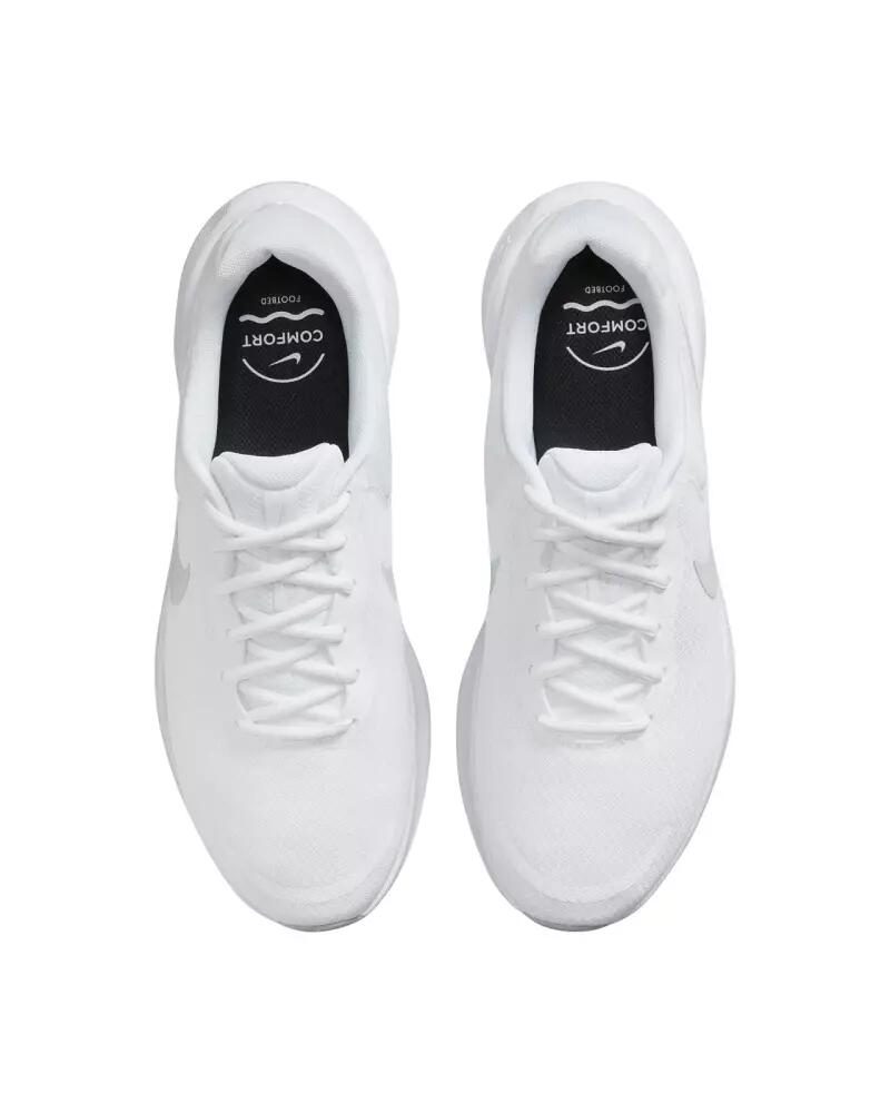 Scarpe da running uomo nike bianco 5/7