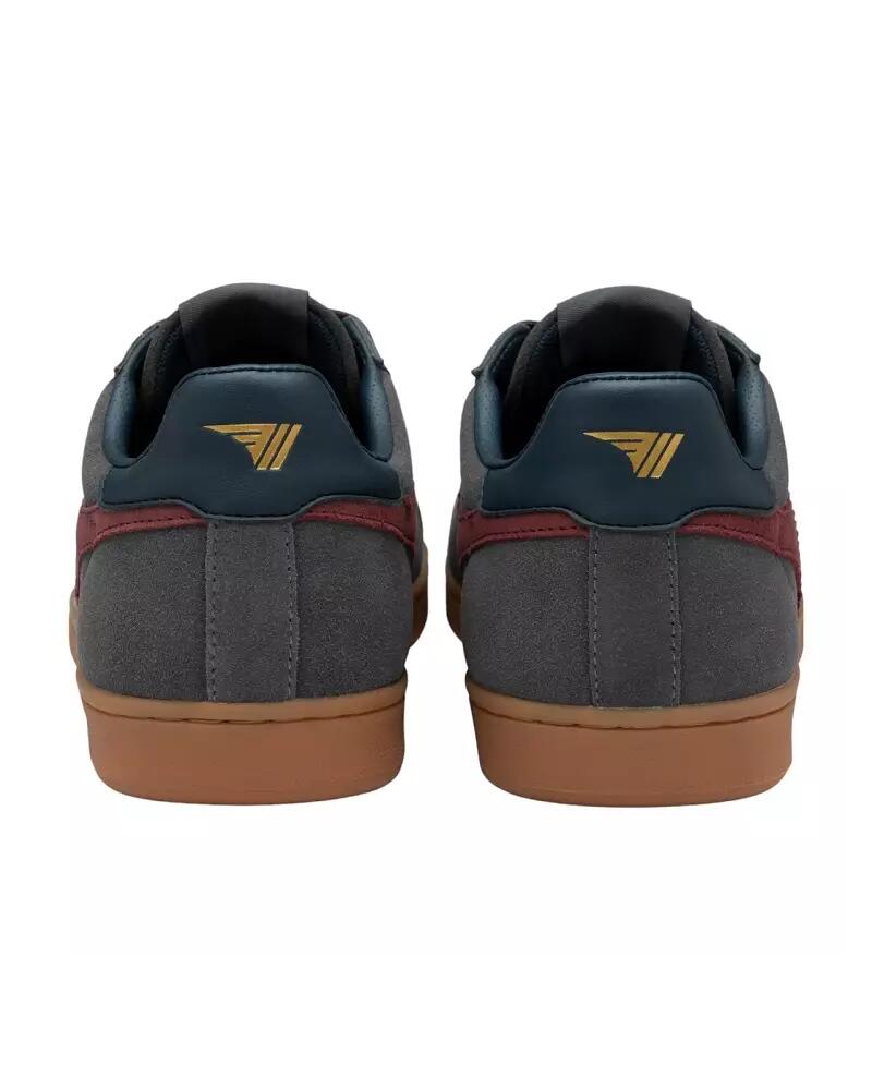 Baskets Homme Baskets Gola EQUIPE Gris Gris Gola 5/6