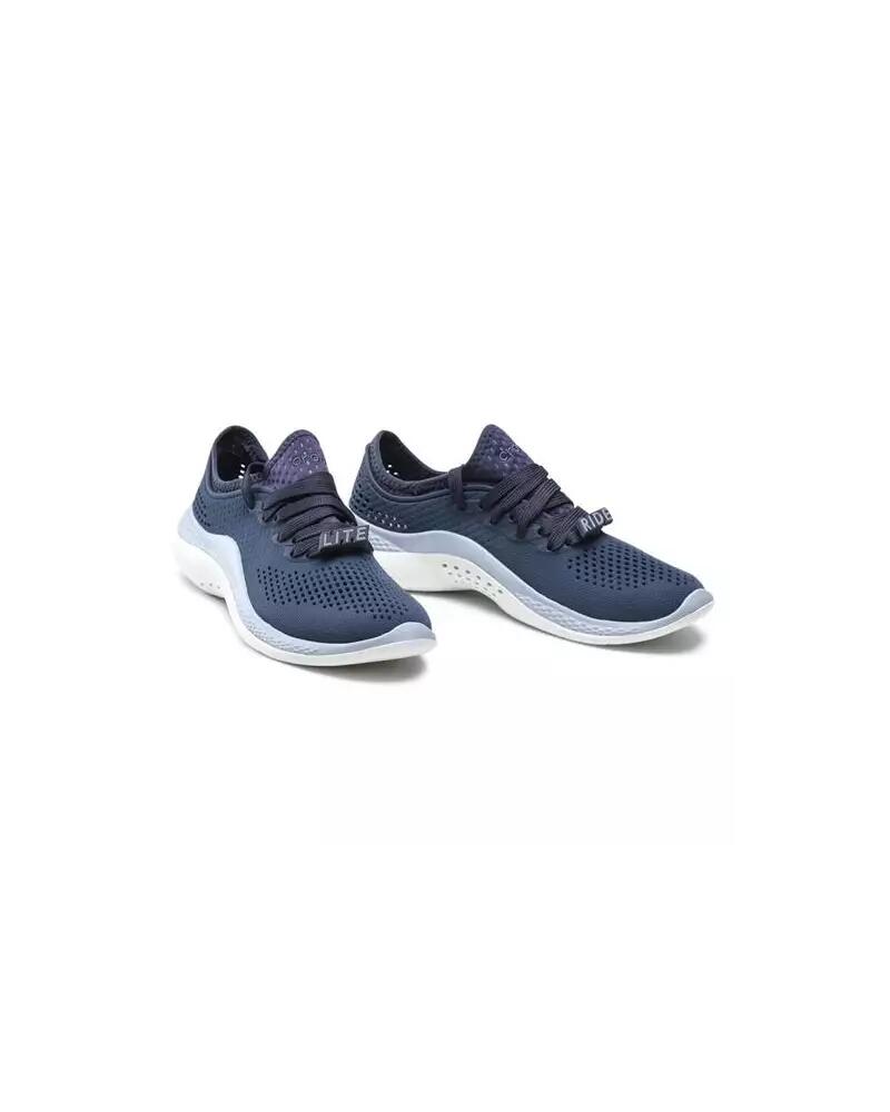 Baskets Femme Baskets Crocs LITERIDE 360 CLOG Bleu Bleu Crocs 3/5